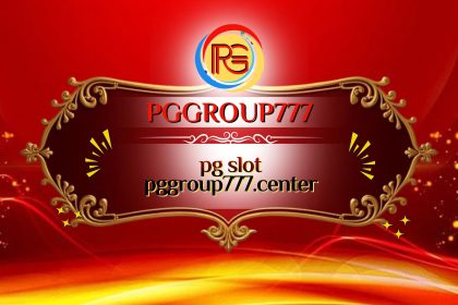 pg slot pggroup777.center