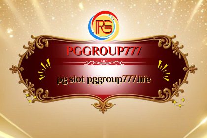 pg slot pggroup777.life