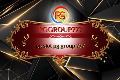 pg slot pg group 777