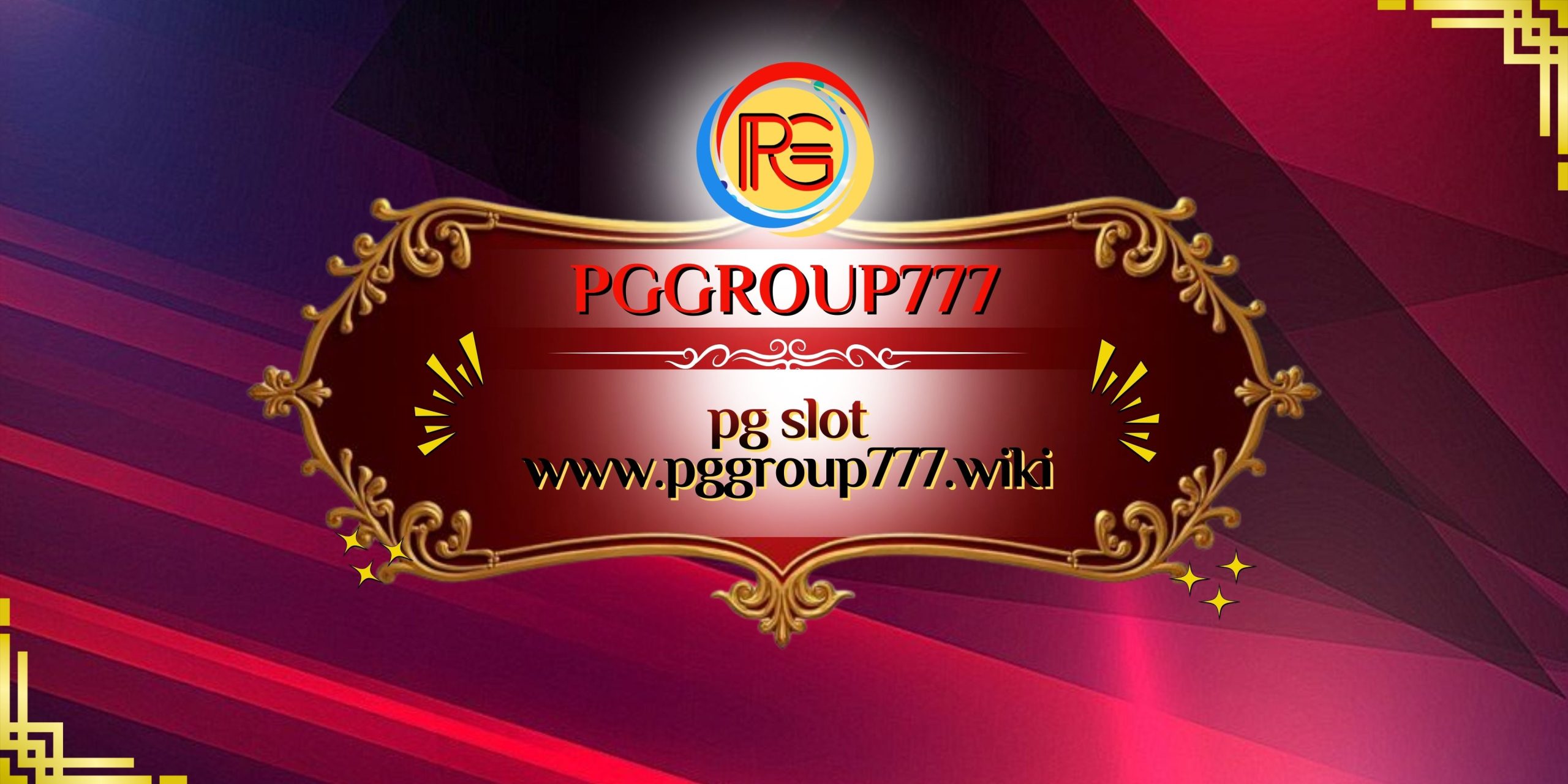 pg slot www.pggroup777.wiki