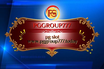 pg slot www.pggroup777.today