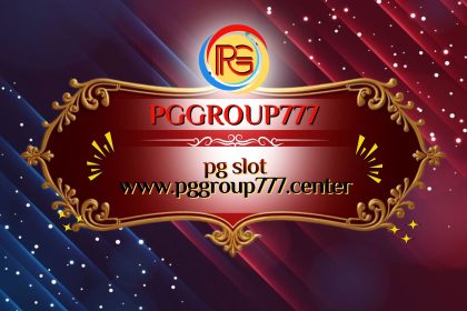 pg slot www.pggroup777.center